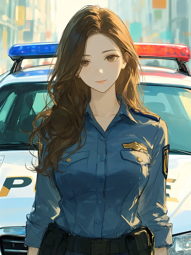 zxcv83d의 도시의 여경들