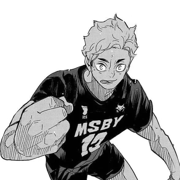 BrownPie5762의 Miya Atsumu