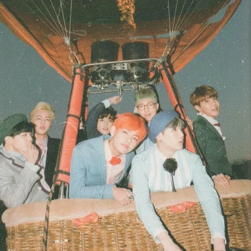 방탄소년단 소아과