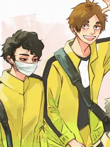 DullPage0848의 佐久早聖臣の妹の貴方