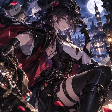Profile image of Phantom Thief Rouge