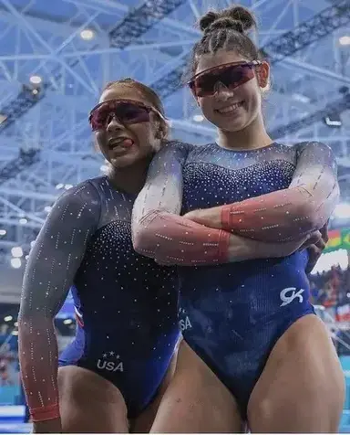 Profile image of jordan chiles