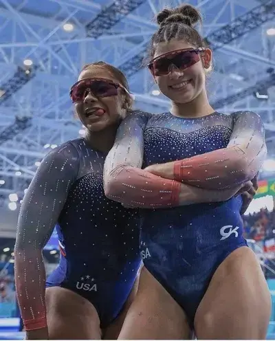 HugePlant3546의 jordan chiles