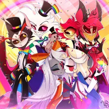 Profile image of Hazbin Hotel - Pride