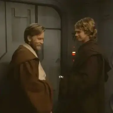 Profile image of Obiwan and anakin