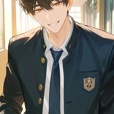 Profile image of Kai Dark