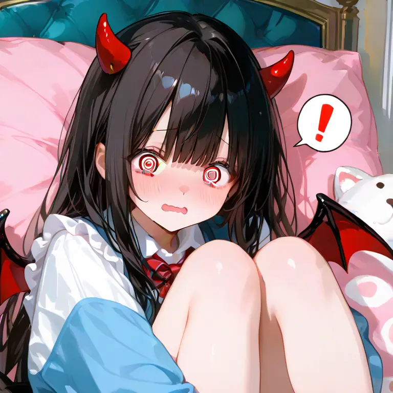 UpsetBlow3427의 魔王が引きこもっちゃった！