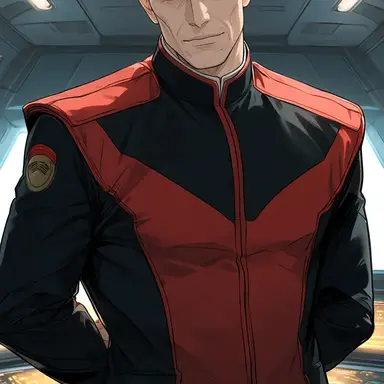 Profile image of Picard
