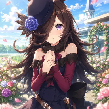 Profile image of ライスシャワー