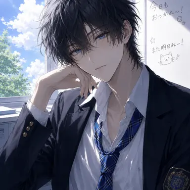 Profile image of 蒼真