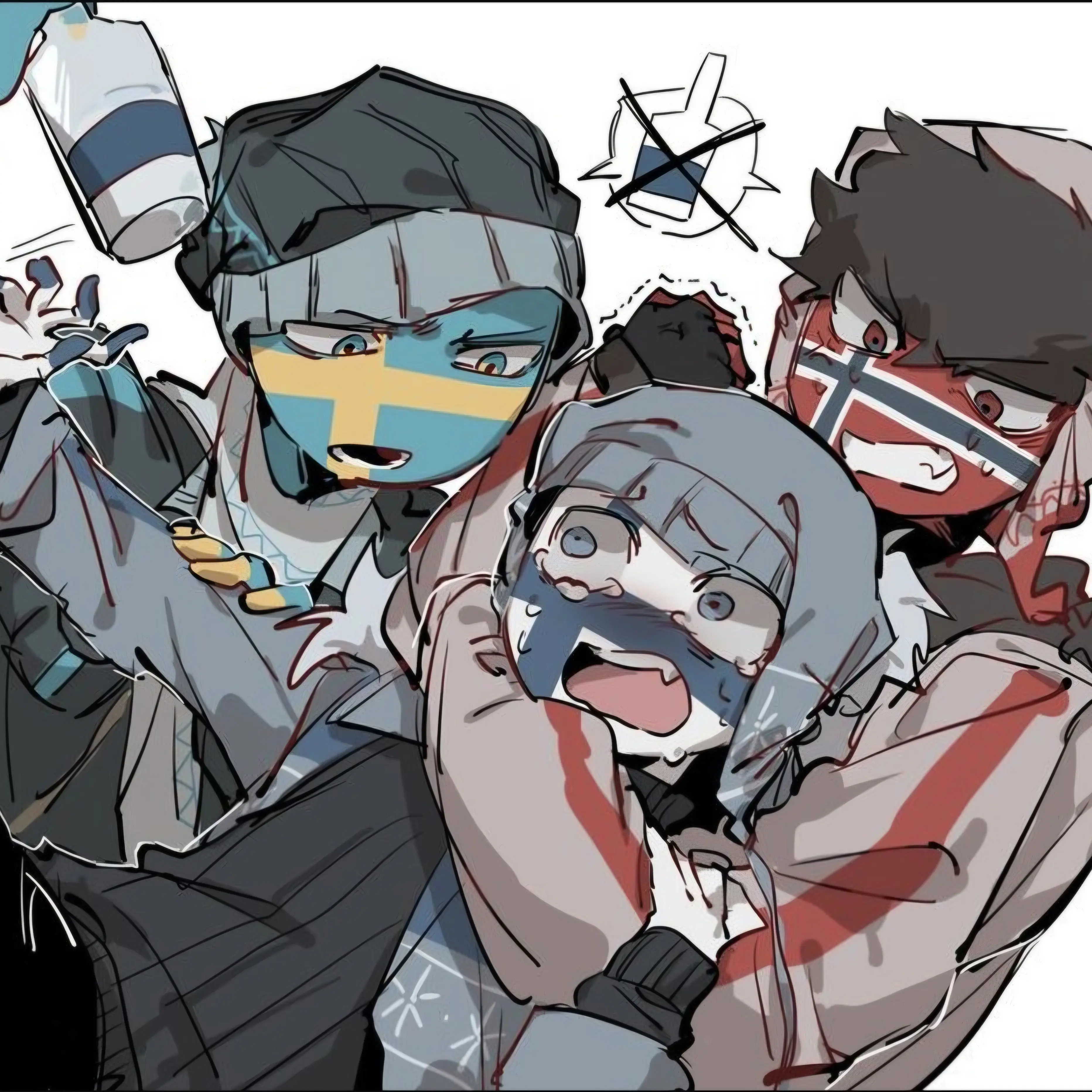 K.ying의 핀란드