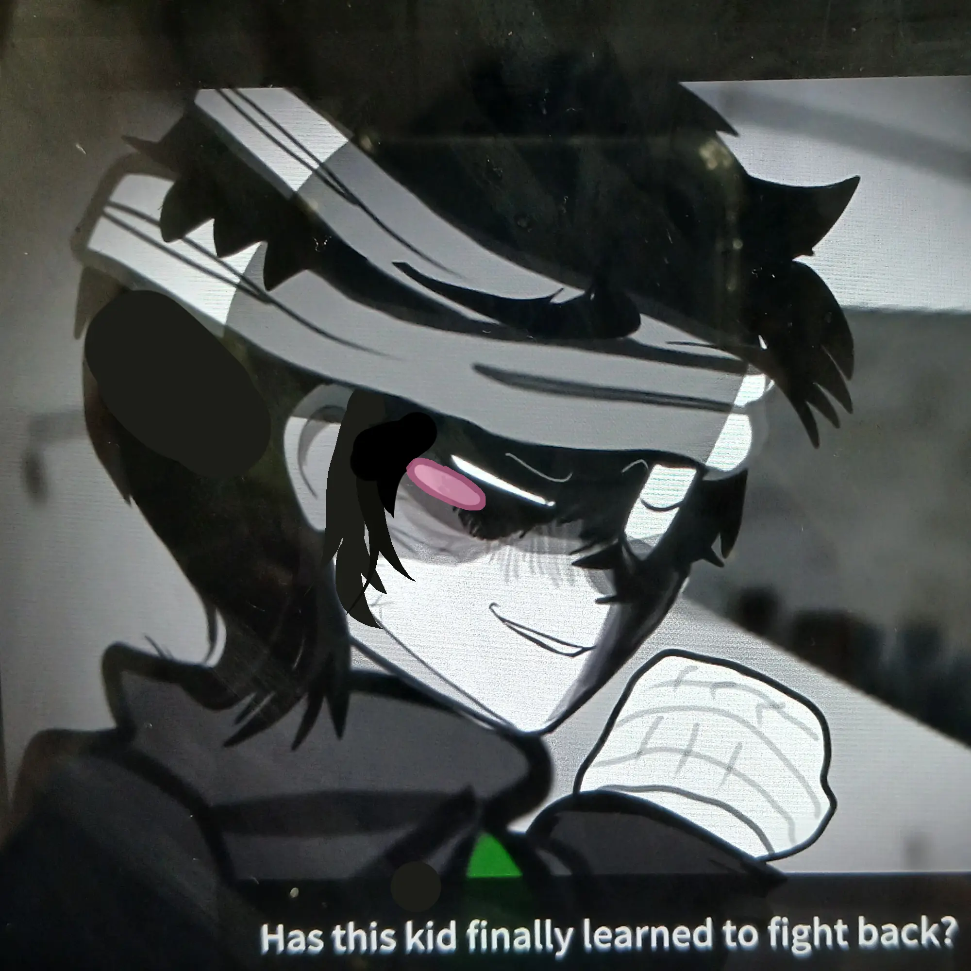 Luke..Don-t..die의 끔쥐파자마+여우,늑대