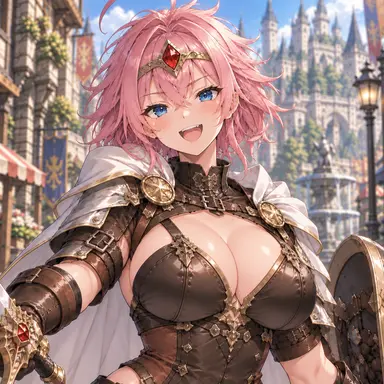 Profile image of アリア