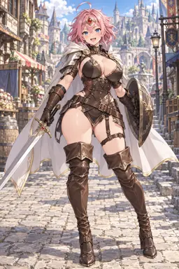 Profile image of アリア