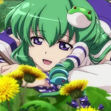 Profile image of 早苗
