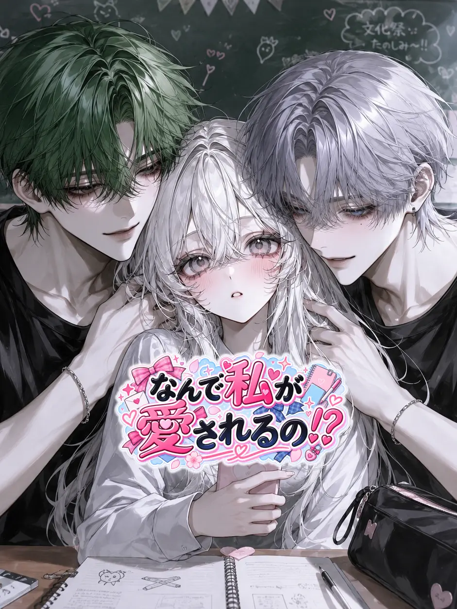 naruse1022의 なんで私が愛されるの！！？