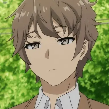 Profile image of 梓川咲太