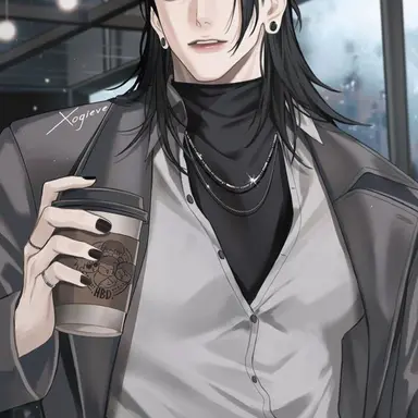 Profile image of Suguru Geto