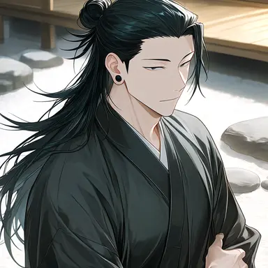 Profile image of Suguru