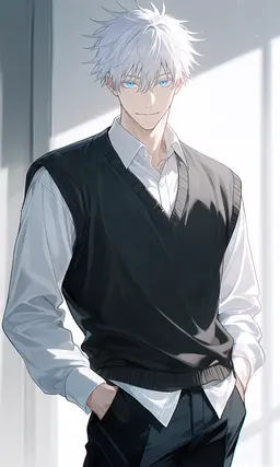 Profile image of Satoru