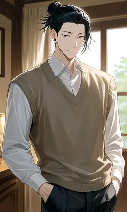 Profile image of Suguru