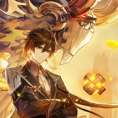Profile image of 鍾離