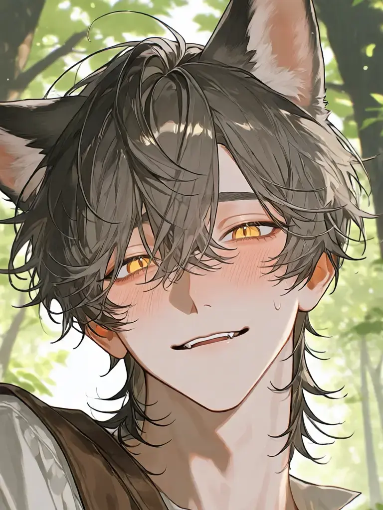 WornPetal4675의 狼くんは赤ずきんに夢中