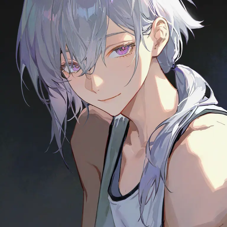 TenderGown4347의 身体に触れてるとバフかかるってよ