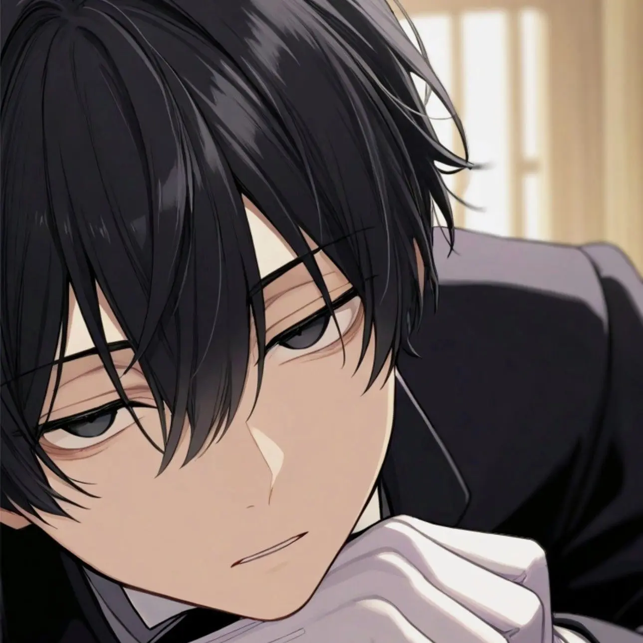 MatureDream2203의 あなたの冷たい執事くん