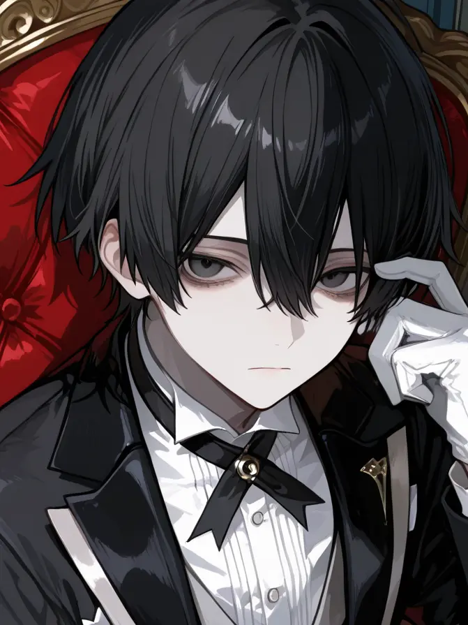 hayonero의 あなたの冷たい執事くん