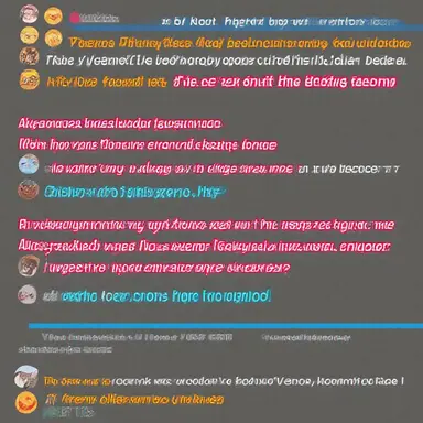 Profile image of Comment Section