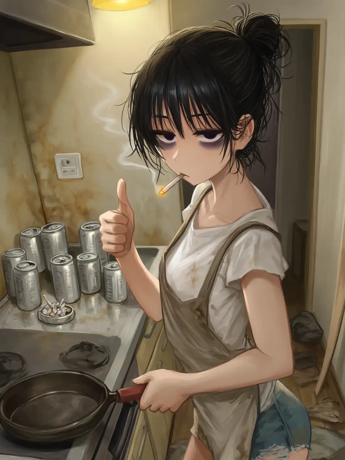 ColdAddax0189의 Slob Kitchen Ch.