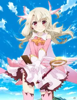 Profile image of イリヤ