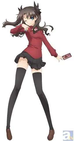 Profile image of 遠坂凛