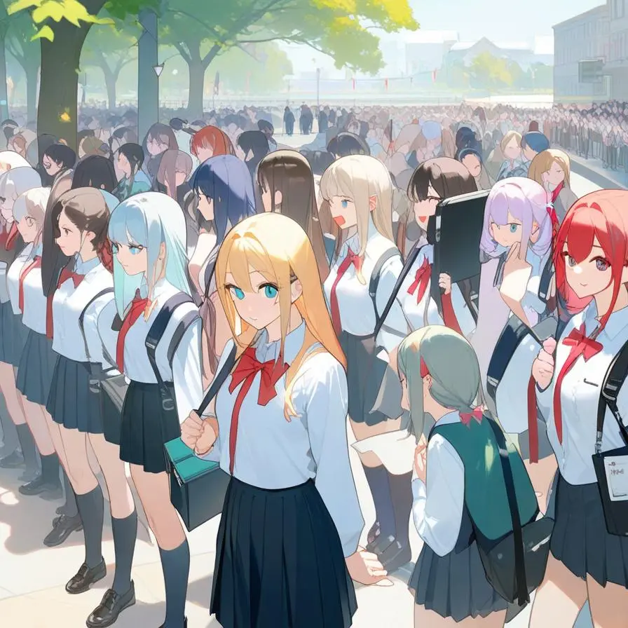 RaichiGod의 私は桜食女子高等学校の教師。