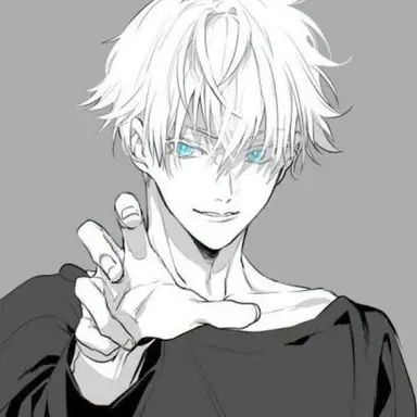 Profile image of 五条 悟