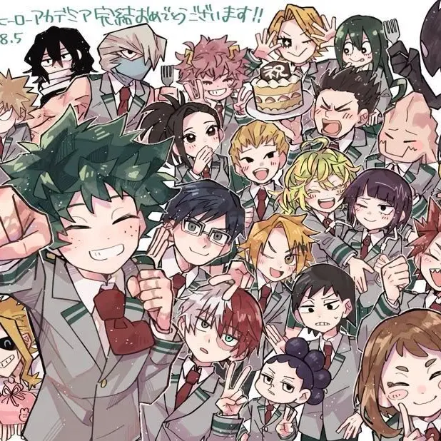 Dabis_biggest_simp의 MHA new student