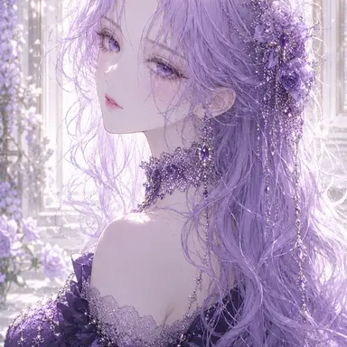Profile image of 바이올렛