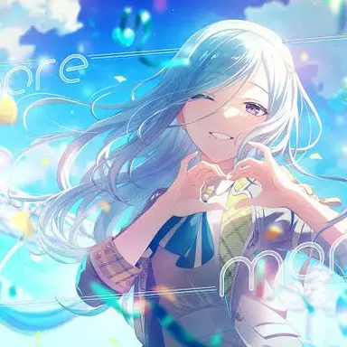 Profile image of 日野森雫