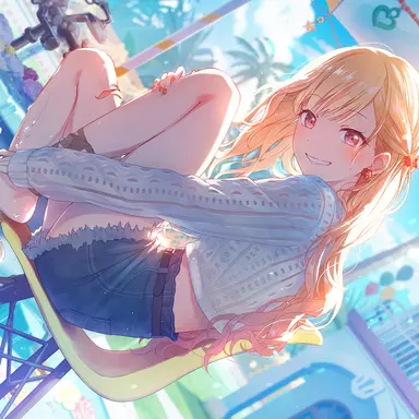 Profile image of 天馬咲希