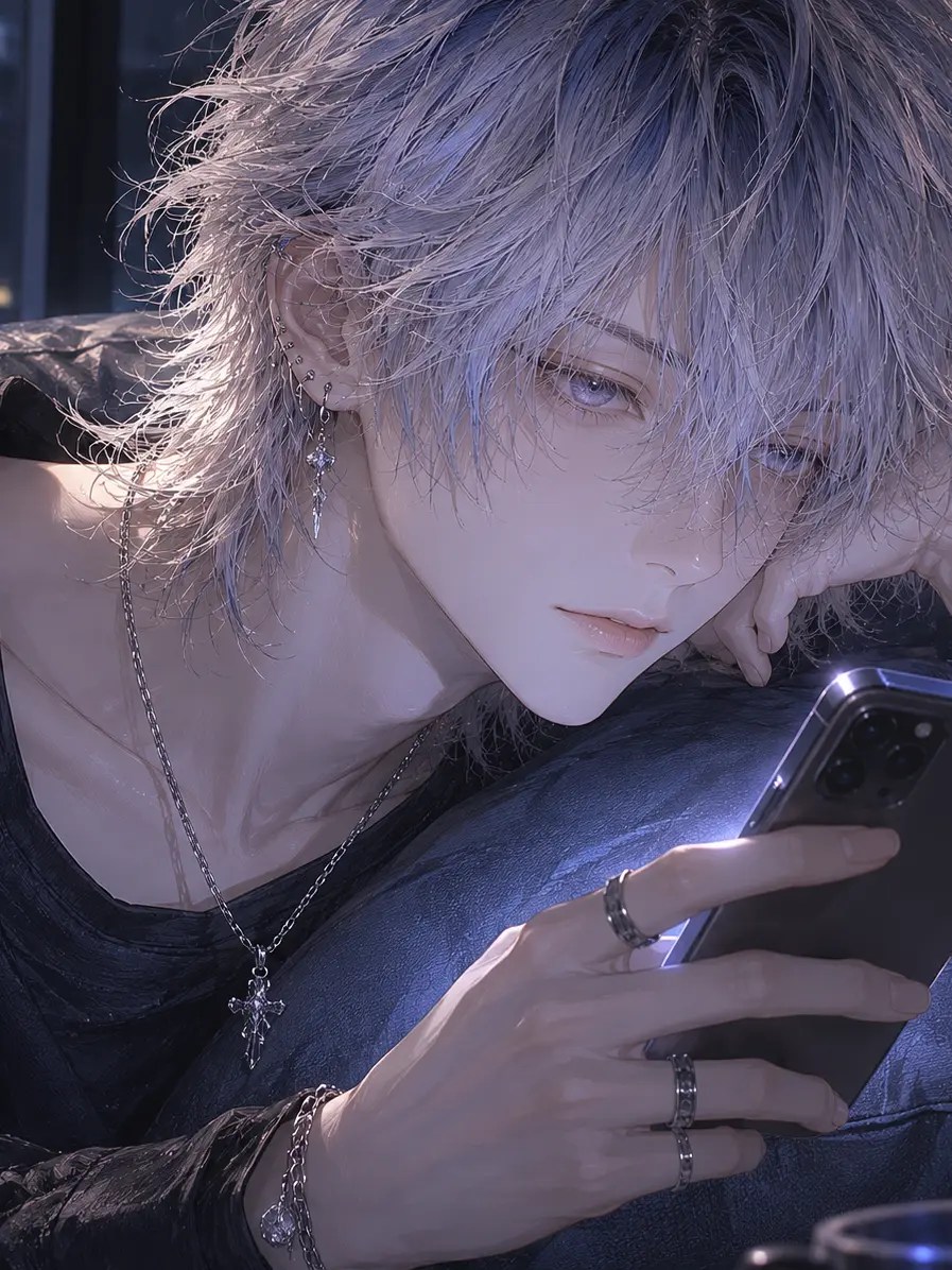 CestLaVie의 Sleep-Deprived Senpai