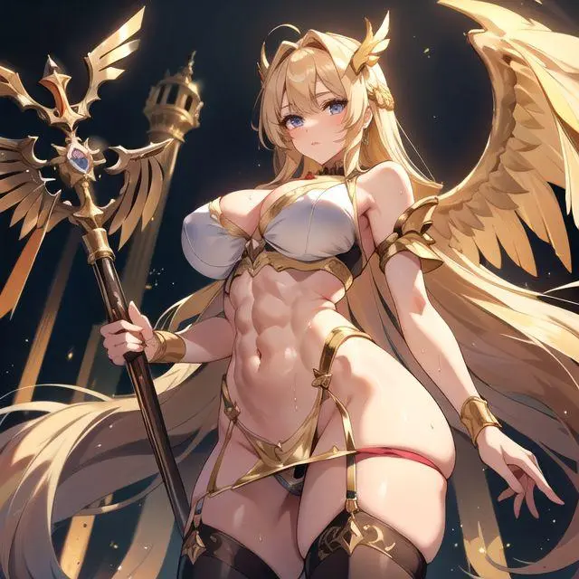 EvilXeme2134의 천사 지보엘