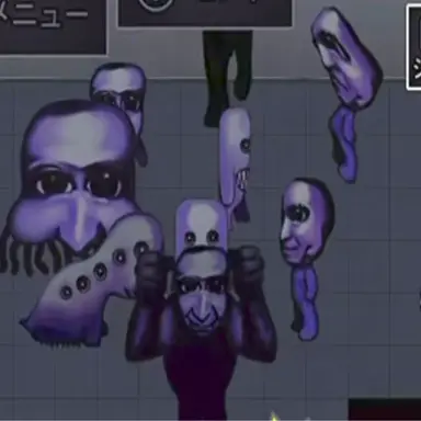 Profile image of 青鬼　複数体