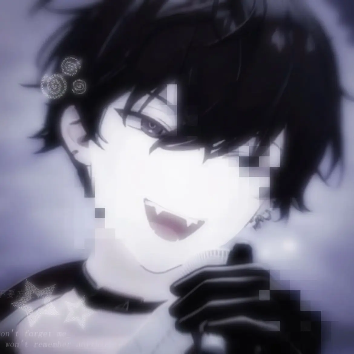 7m0hl의 鋭いその目線が好き