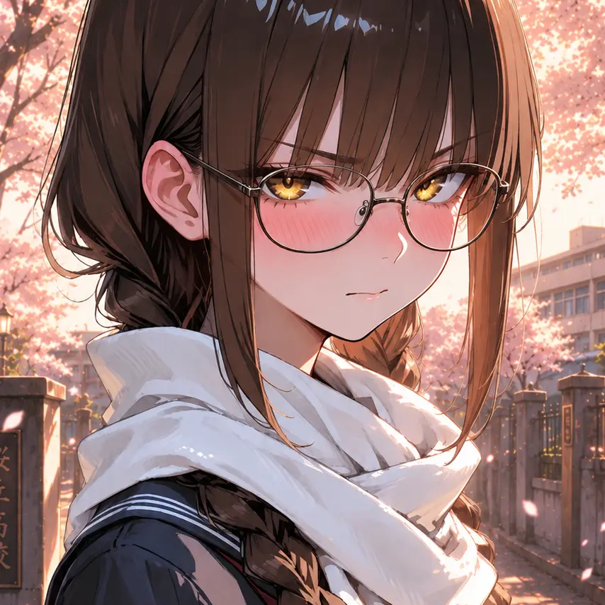 CuteFan9783의 彼女はツンデレ