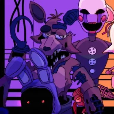 Profile image of Withered Foxy