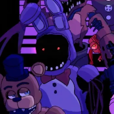 Profile image of Withered Bonnie