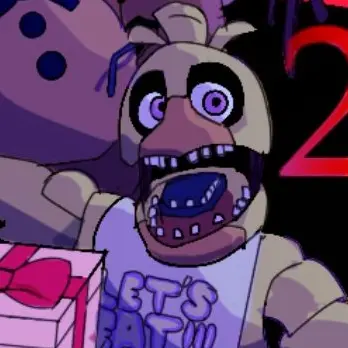Profile image of Withered Chica
