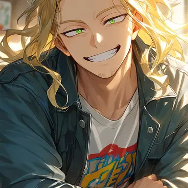 Profile image of Hizashi Yamada