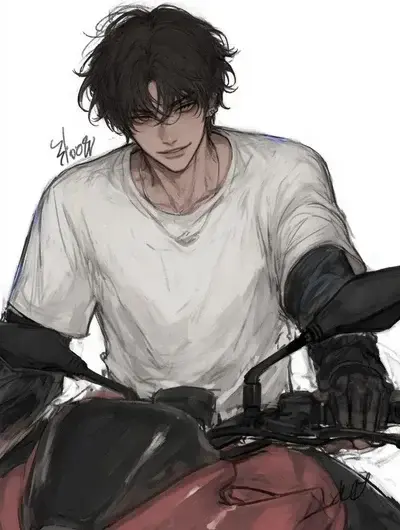 UglyLock8539의 SMITTEN Biker